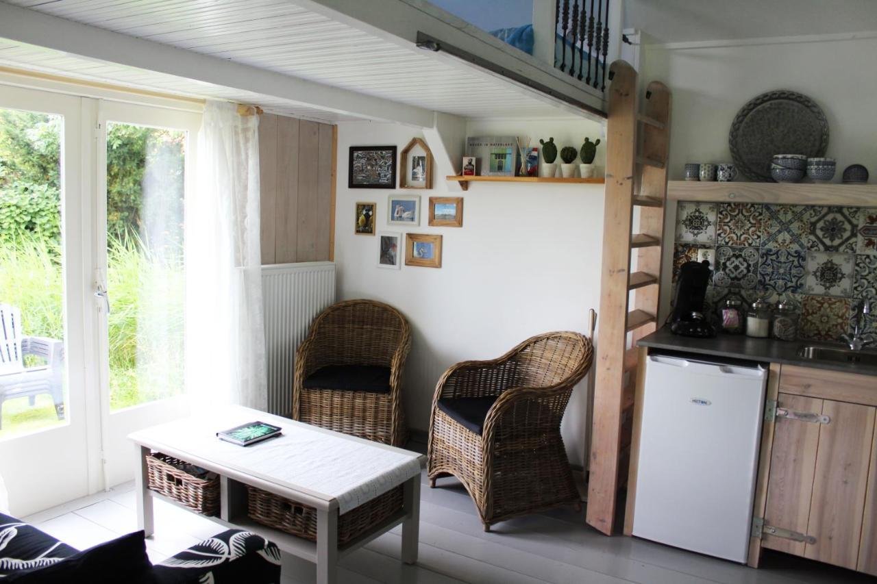 Bed And Stay Amsterdam Ngoại thất bức ảnh