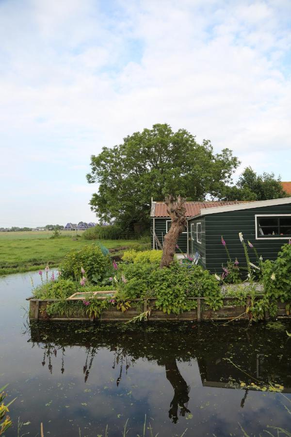 Bed And Stay Amsterdam Ngoại thất bức ảnh