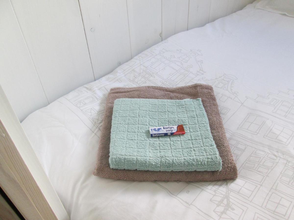 Bed And Stay Amsterdam Ngoại thất bức ảnh