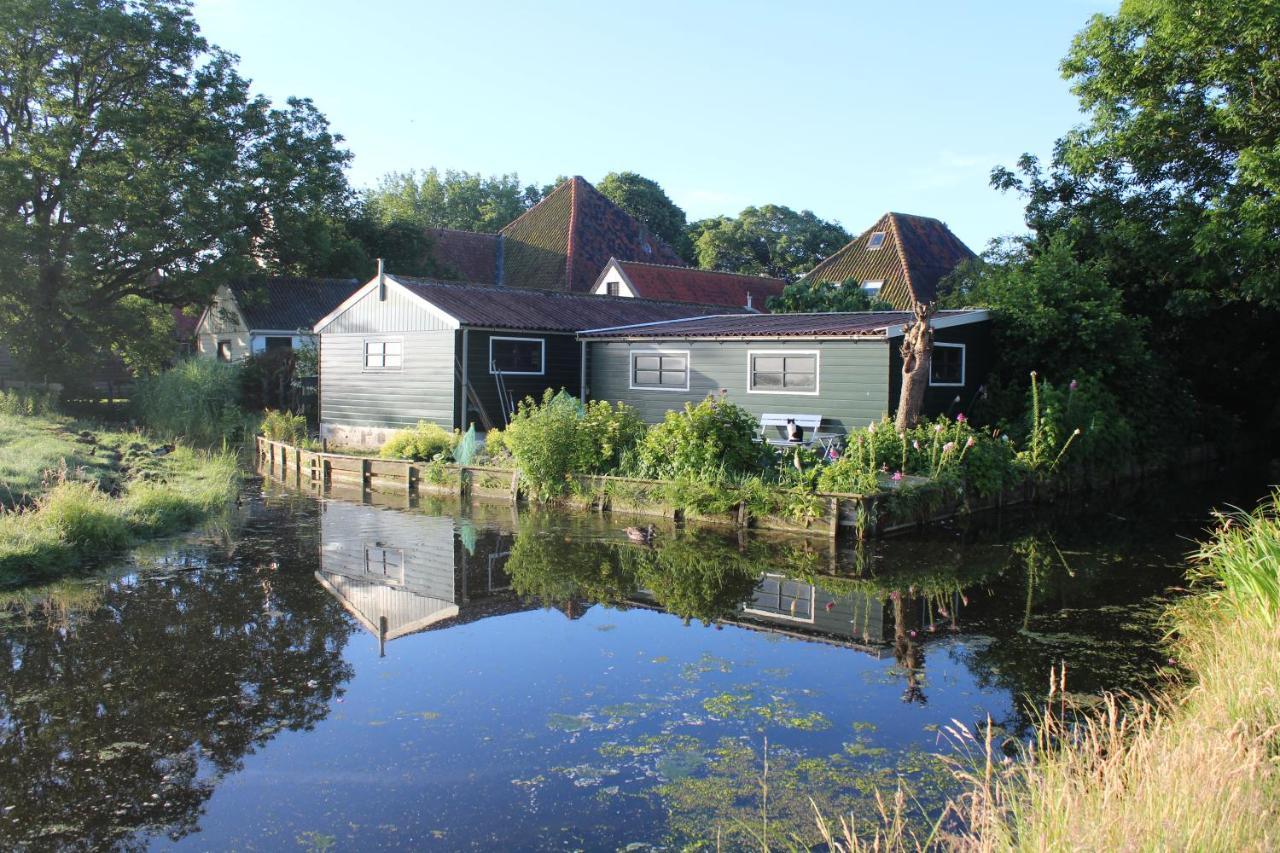 Bed And Stay Amsterdam Ngoại thất bức ảnh