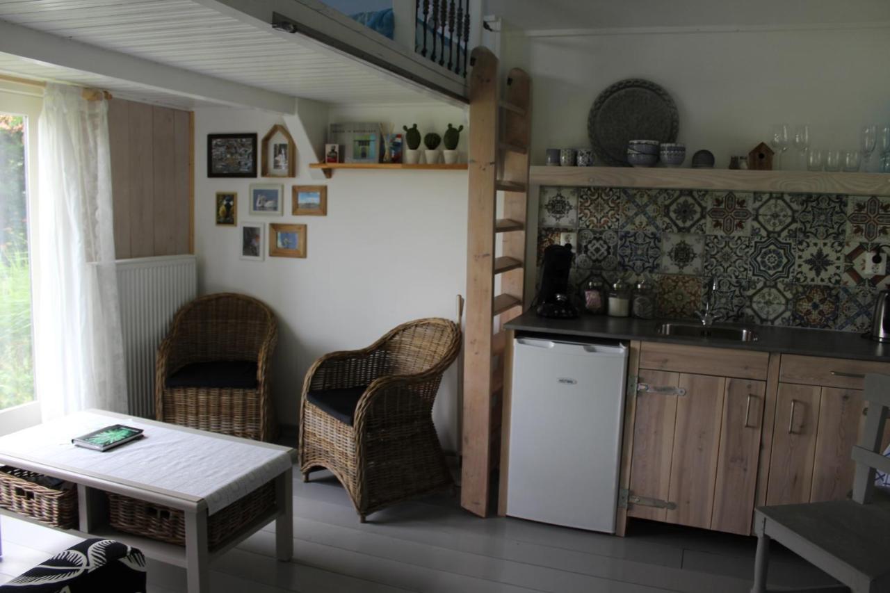 Bed And Stay Amsterdam Ngoại thất bức ảnh